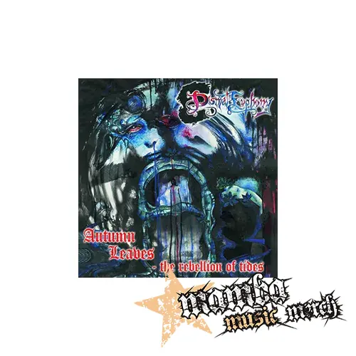 DISMAL EUPHONY - Autumn Leaves - The Rebellion of Tides - Podložka pod pohár