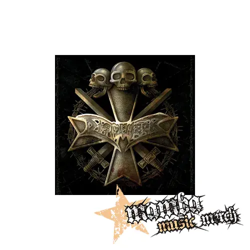 DISMEMBER - DIsmember - Podložka pod pohár