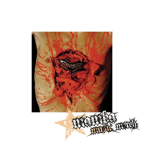 DISMEMBER - Indecent & Obscene - Podložka pod pohár