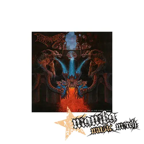DISMEMBER - Like An Ever Flowing Stream - Podložka pod pohár