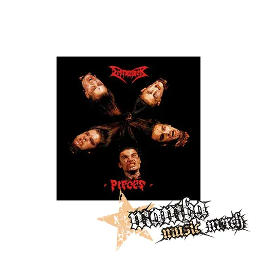 DISMEMBER - Pieces - Podložka pod pohár