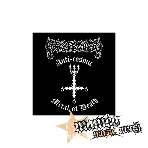 DISSECTION - Anti-Cosmic - Podložka pod pohár