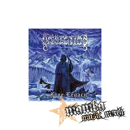 DISSECTION - Live Legacy - Podložka pod pohár