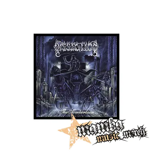 DISSECTION - The Somberlain - Podložka pod pohár