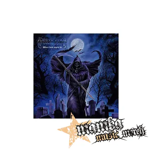 DISSECTION - Where Dead Angels Lie - Podložka pod pohár