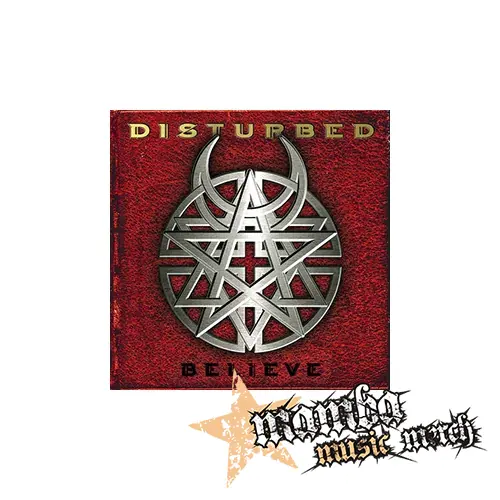 DISTURBED - Believe - Podložka pod pohár