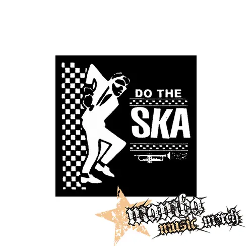 DO THE SKA - Podložka pod pohár