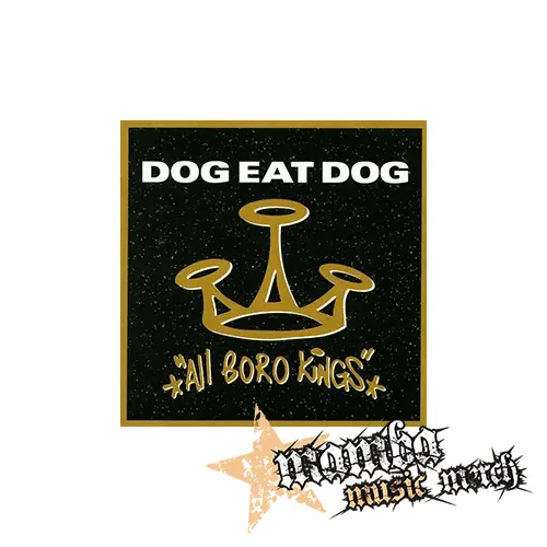 DOG EAT DOG - All Boro Kings - Podložka pod pohár