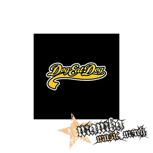DOG EAT DOG - Logo - Podložka pod pohár