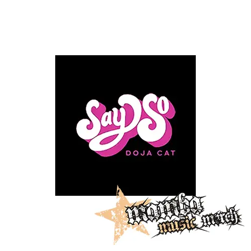 DOJA CAT - Say So - Podložka pod pohár