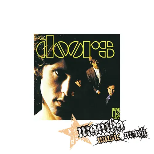 DOORS - The Doors - Podložka pod pohár
