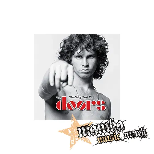 DOORS - The Very Best of the Doors - Podložka pod pohár
