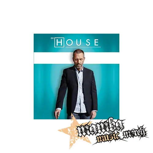 DR.HOUSE - Poster Motive 1 - Podložka pod pohár