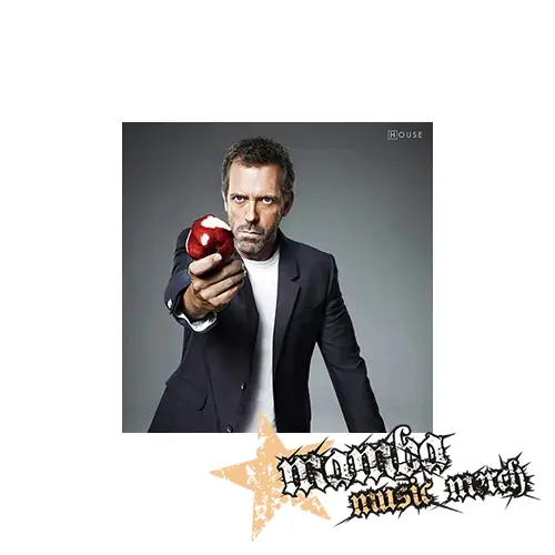 DR.HOUSE - Poster Motive 3 - Podložka pod pohár