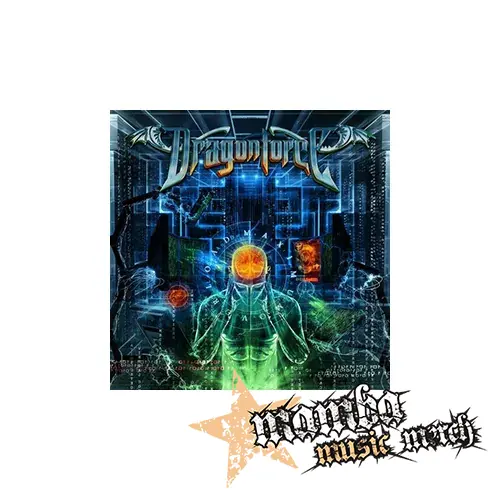 DRAGONFORCE - Maximum Overload - Podložka pod pohár