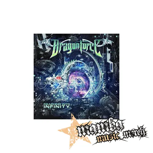 DRAGONFORCE - Reaching into Infinity - Podložka pod pohár