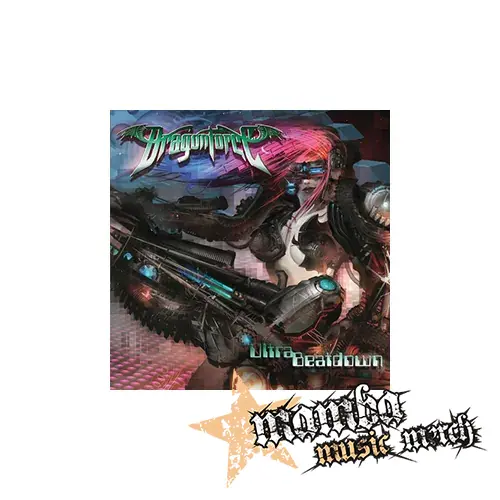 DRAGONFORCE - Ultra Beatdown - Podložka pod pohár