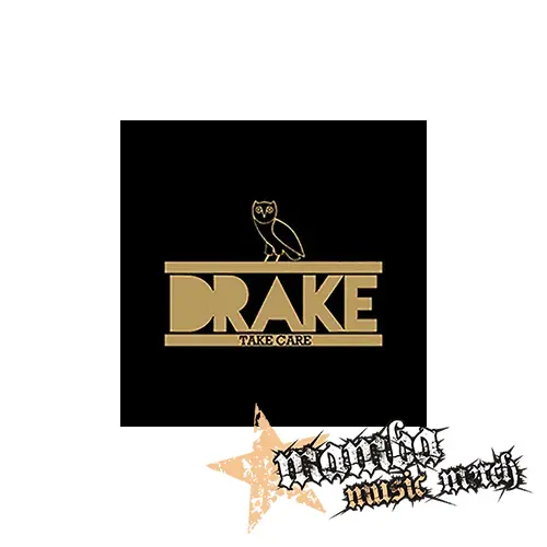 DRAKE - Take Care - Podložka pod pohár