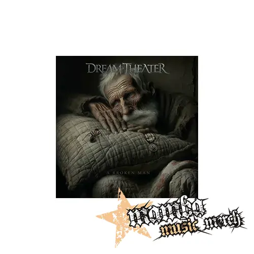 DREAM THEATER - A Broken Man - Podložka pod pohár