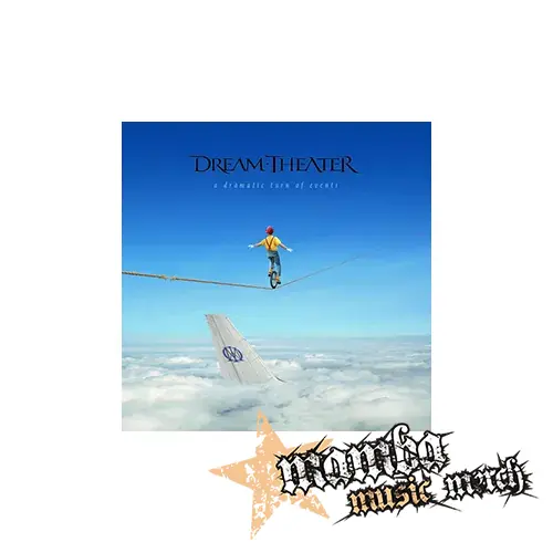 DREAM THEATER - A Dramatic Turn of Events - Podložka pod pohár