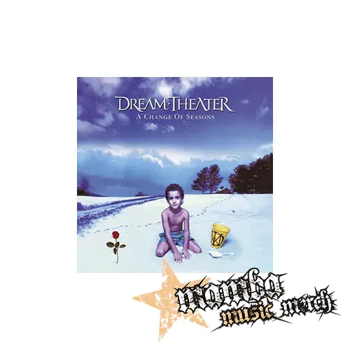DREAM THEATER - A Change Of Seasons - Podložka pod pohár