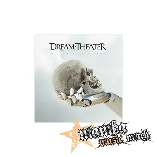 DREAM THEATER - Distance Over Time - Podložka pod pohár