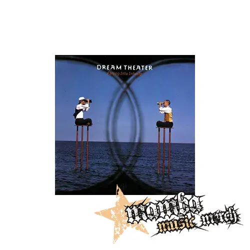DREAM THEATER - Falling Into Infinity - Podložka pod pohár