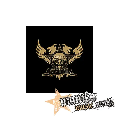 DREAM THEATER - Gold Sign - Podložka pod pohár