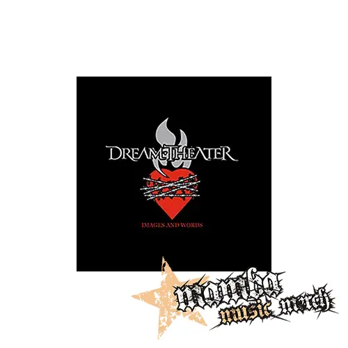 DREAM THEATER - Images And Words (2) - Podložka pod pohár