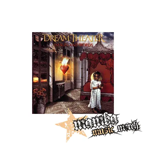 DREAM THEATER - Images And Words - Podložka pod pohár