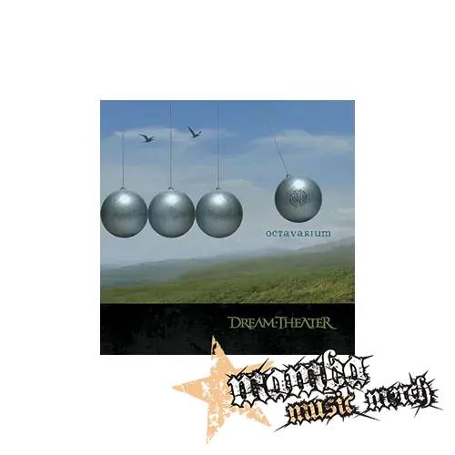 DREAM THEATER - Octavarium - Podložka pod pohár