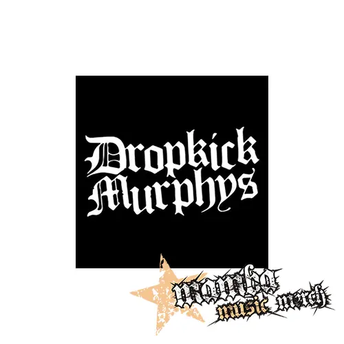 DROPKICK MURPHYS - Logo 2 - Podložka pod pohár