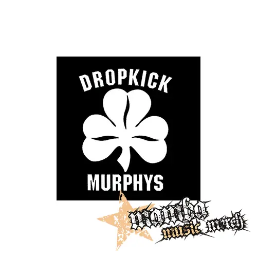 DROPKICK MURPHYS - Logo - Podložka pod pohár