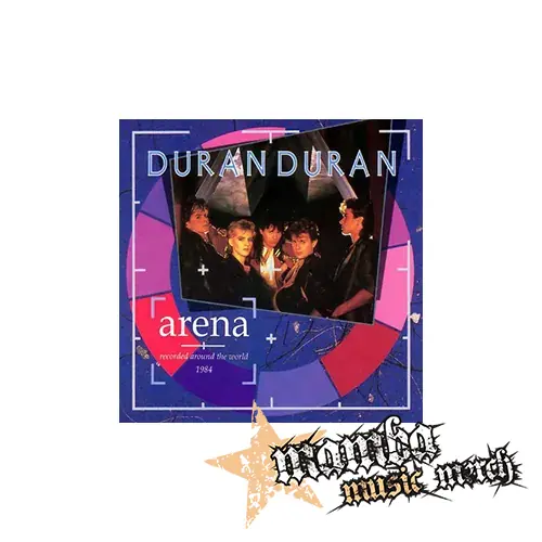 DURAN DURAN - Arena - Podložka pod pohár