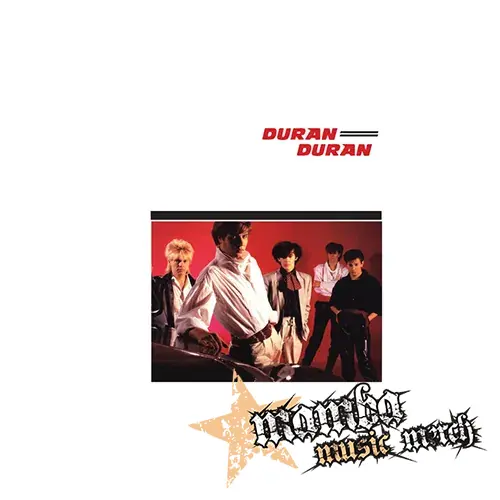 DURAN DURAN - Debut Album Cover - Podložka pod pohár
