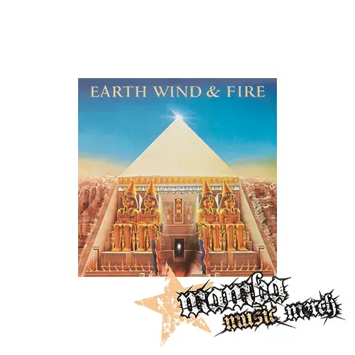 Earth, Wind & Fire - All N All - Podložka pod pohár