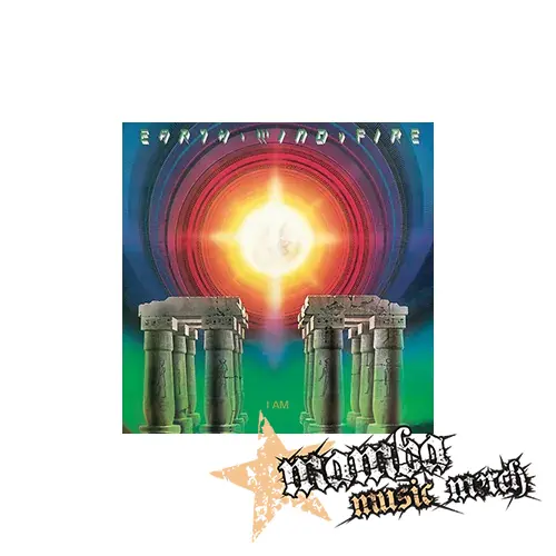 Earth, Wind & Fire - I Am - Podložka pod pohár