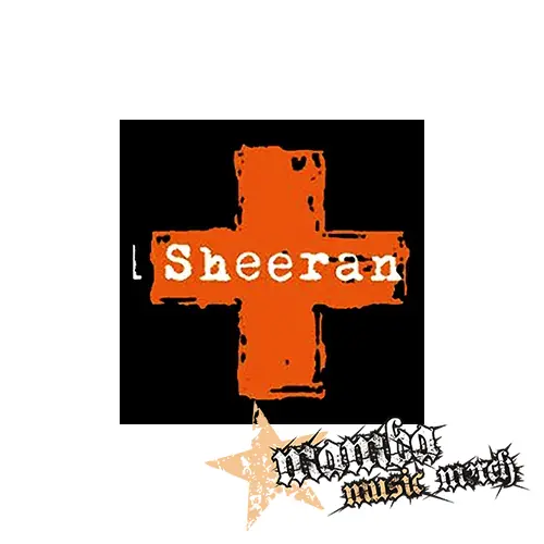 ED SHEERAN + - Podložka pod pohár