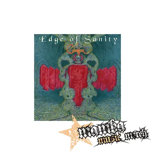 EDGE OF SANITY - Crimson - Podložka pod pohár