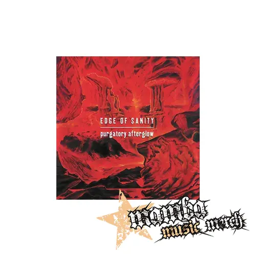 EDGE OF SANITY - Purgatory Afterglow - Podložka pod pohár