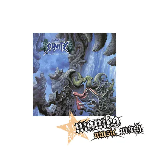 EDGE OF SANITY - The Spectral Sorrows - Podložka pod pohár