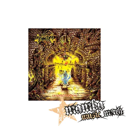 EDGE OF SANITY - Unorthodox - Podložka pod pohár