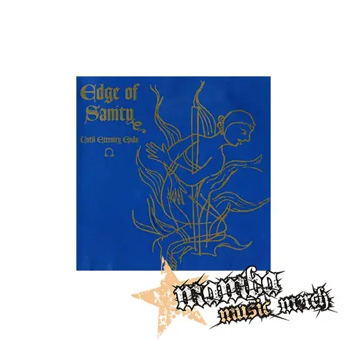 EDGE OF SANITY - Until Eternity Ends - Podložka pod pohár