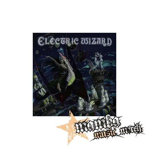 ELECTRI WIZARD - Electric Wizard - Podložka pod pohár