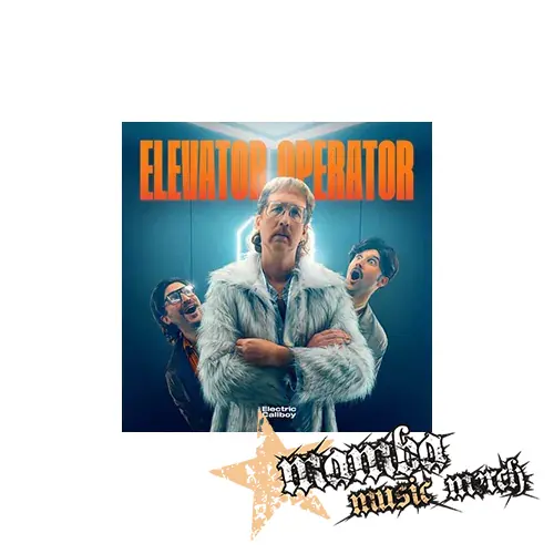 ELECTRIC CALLBOY - Elevator Operator - Podložka pod pohár