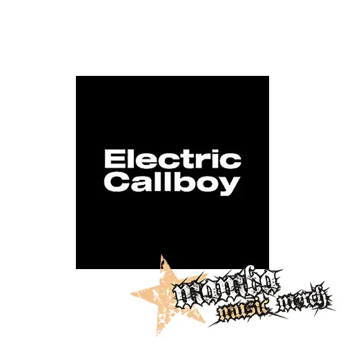 ELECTRIC CALLBOY - Logo - Podložka pod pohár