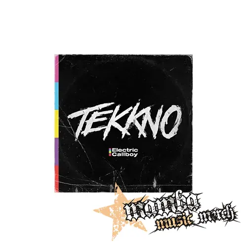 ELECTRIC CALLBOY - Tekkno - Podložka pod pohár