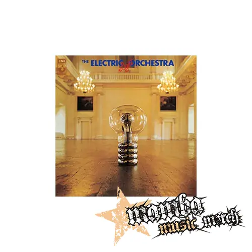 ELECTRIC LIGHT ORCHESTRA - Debut Album Cover - Podložka pod pohár