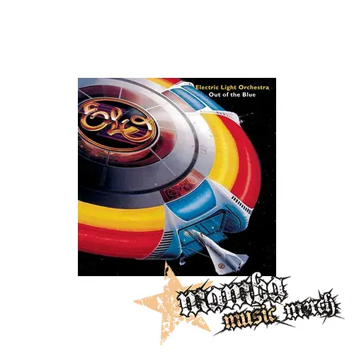 ELECTRIC LIGHT ORCHESTRA - Out of the Blue - Podložka pod pohár