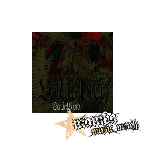 ELECTRIC WIZARD - Let Us Prey - Podložka pod pohár